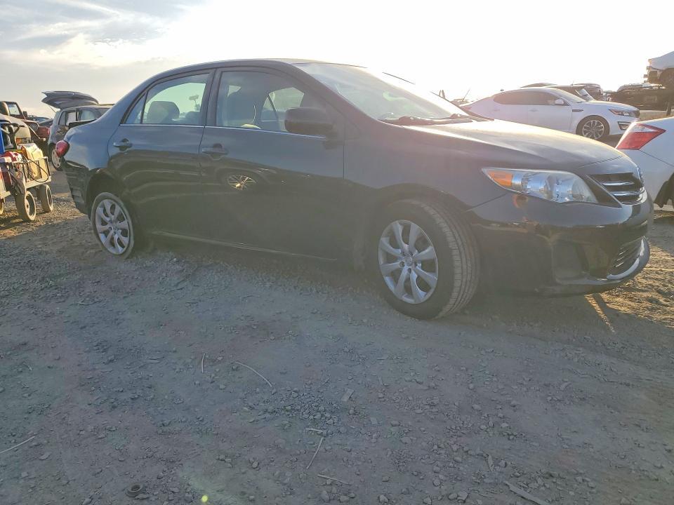 2013 Toyota Corolla le
