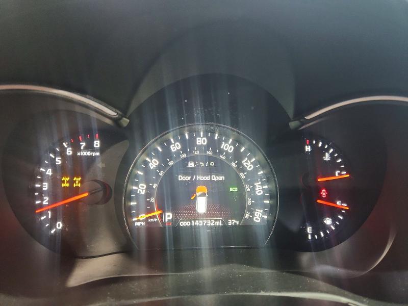 2015 KIA Sorento sx Limited