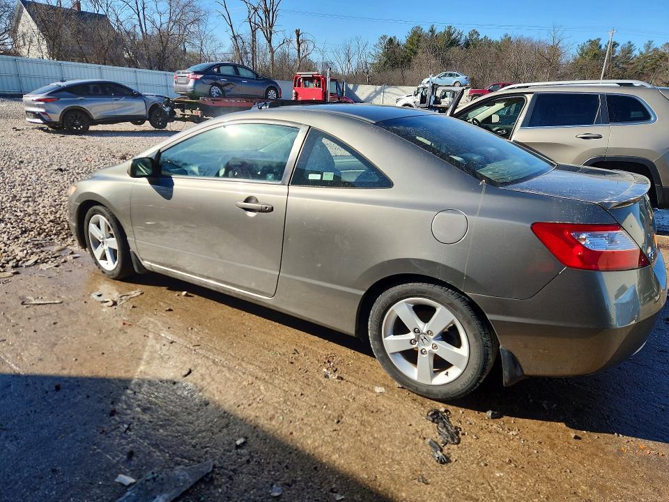 2007 Honda Civic ex