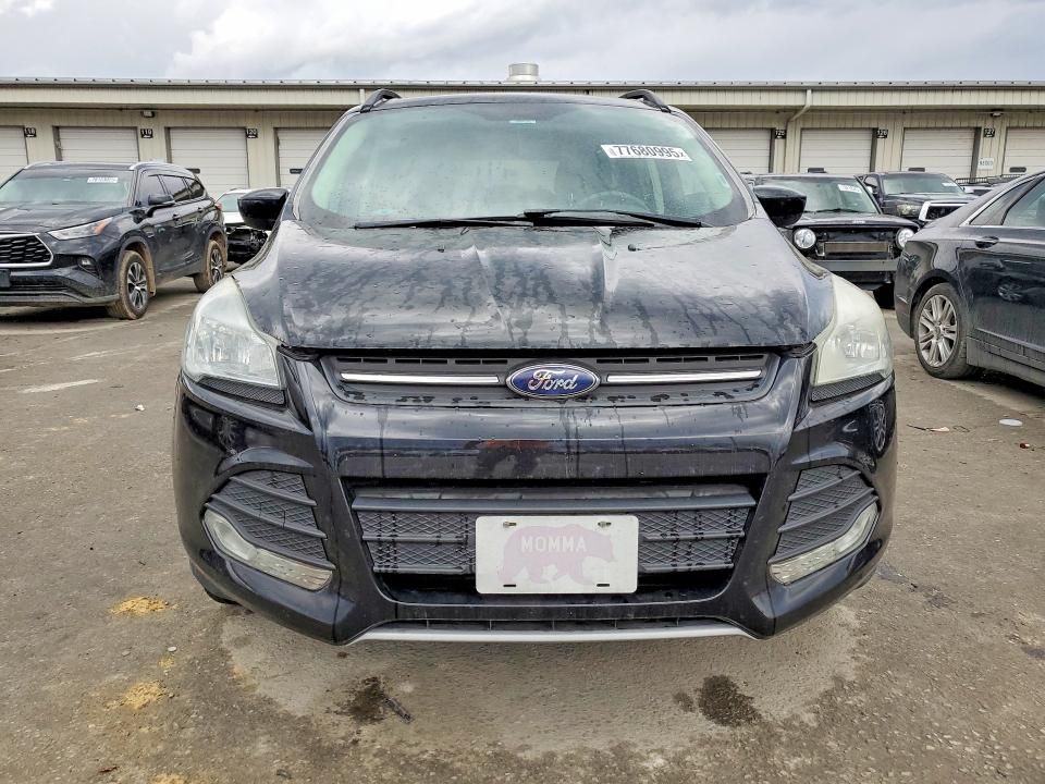 2016 Ford Escape se