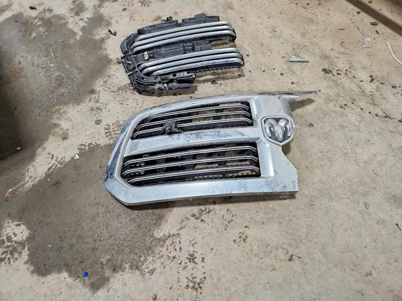 2017 Dodge Ram 1500 slt