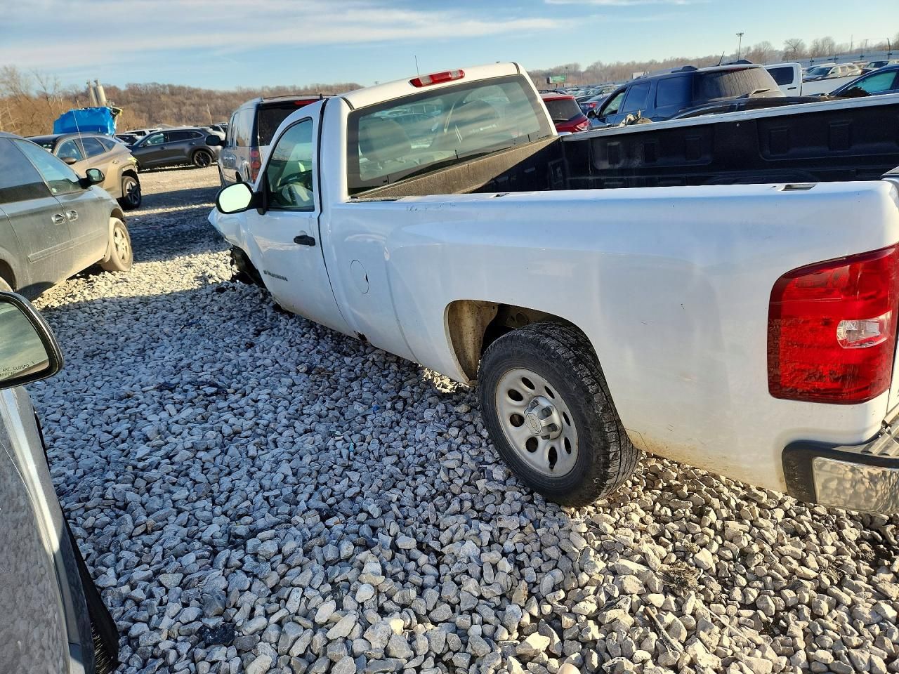 2007 Chevrolet Silverado C1500