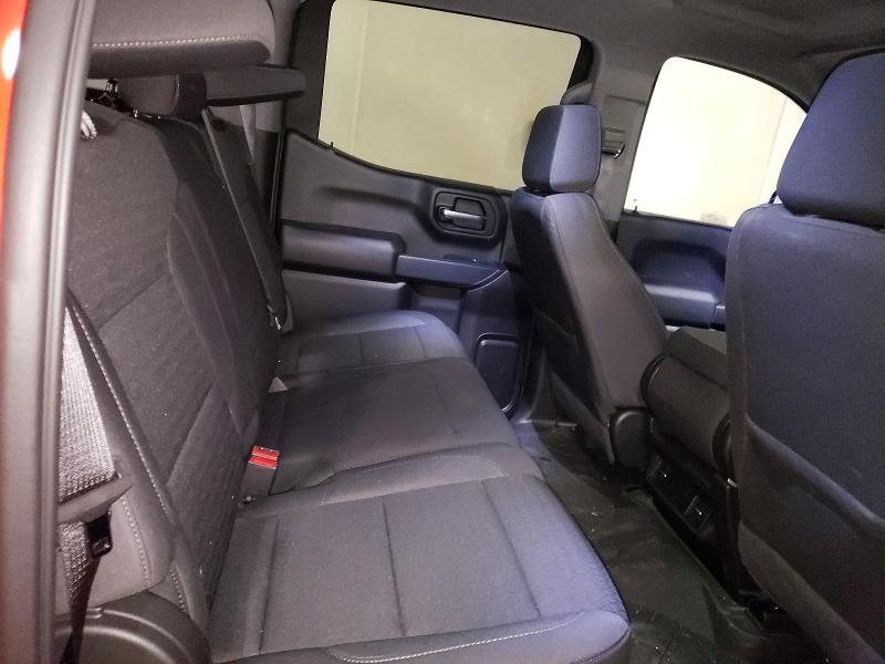 2022 Chevrolet Silverado K1500 Custom