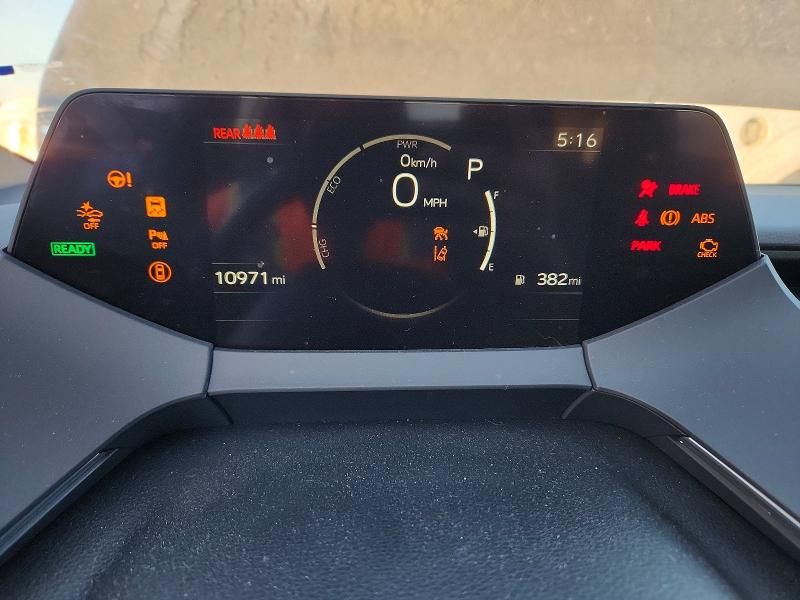 2024 Toyota Prius le