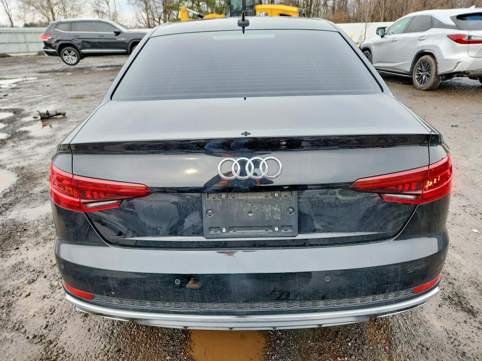 2019 Audi A4 Premium Plus