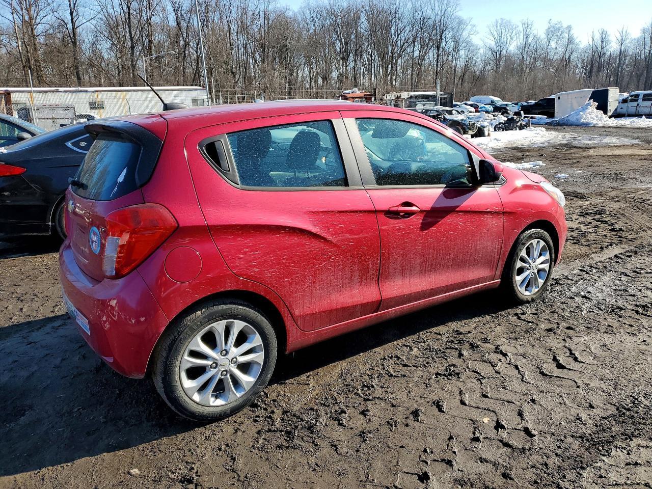 2019 Chevrolet Spark 1LT