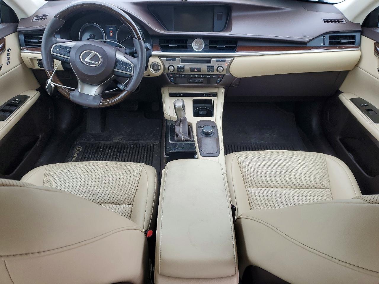 2016 Lexus Es 350