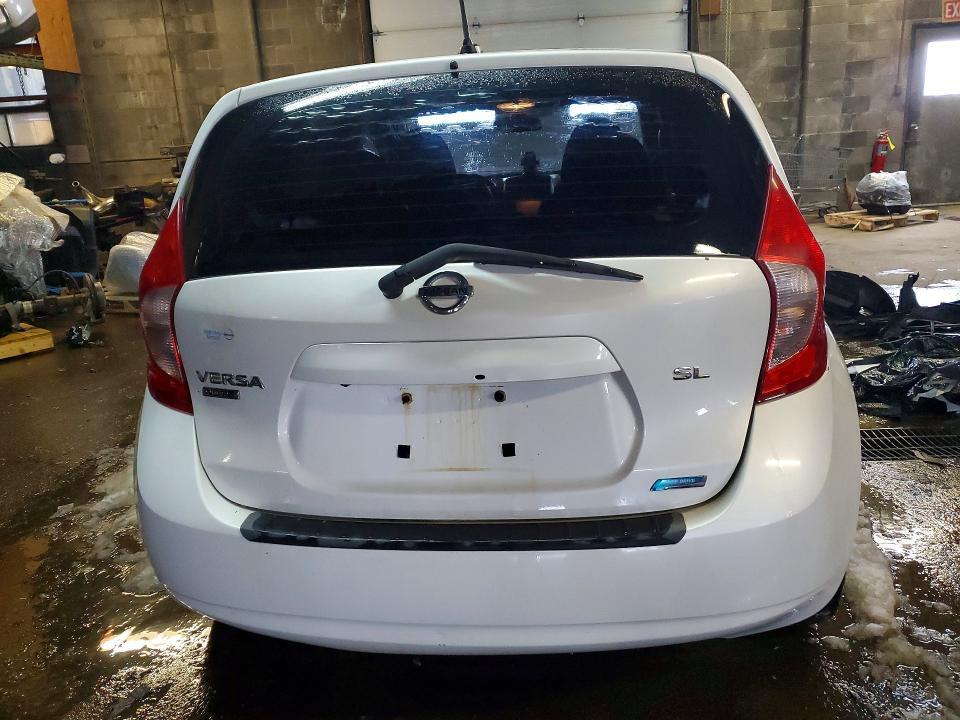 2014 Nissan Versa Note s