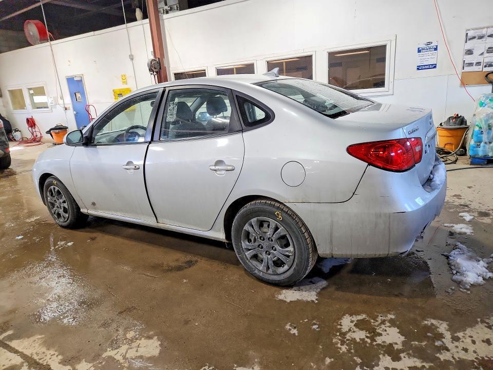2010 Hyundai Elantra gls