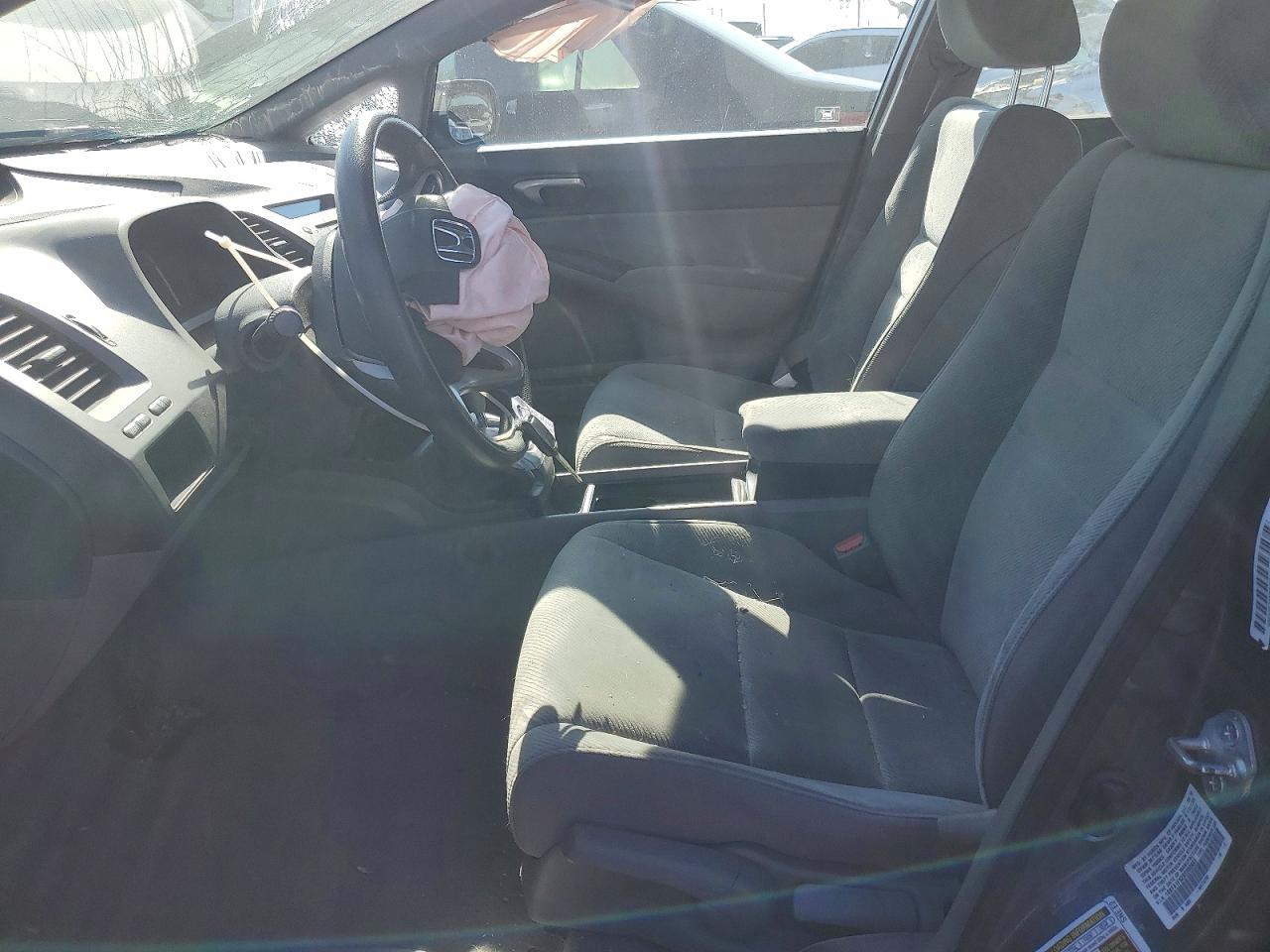 2011 Honda Civic lx