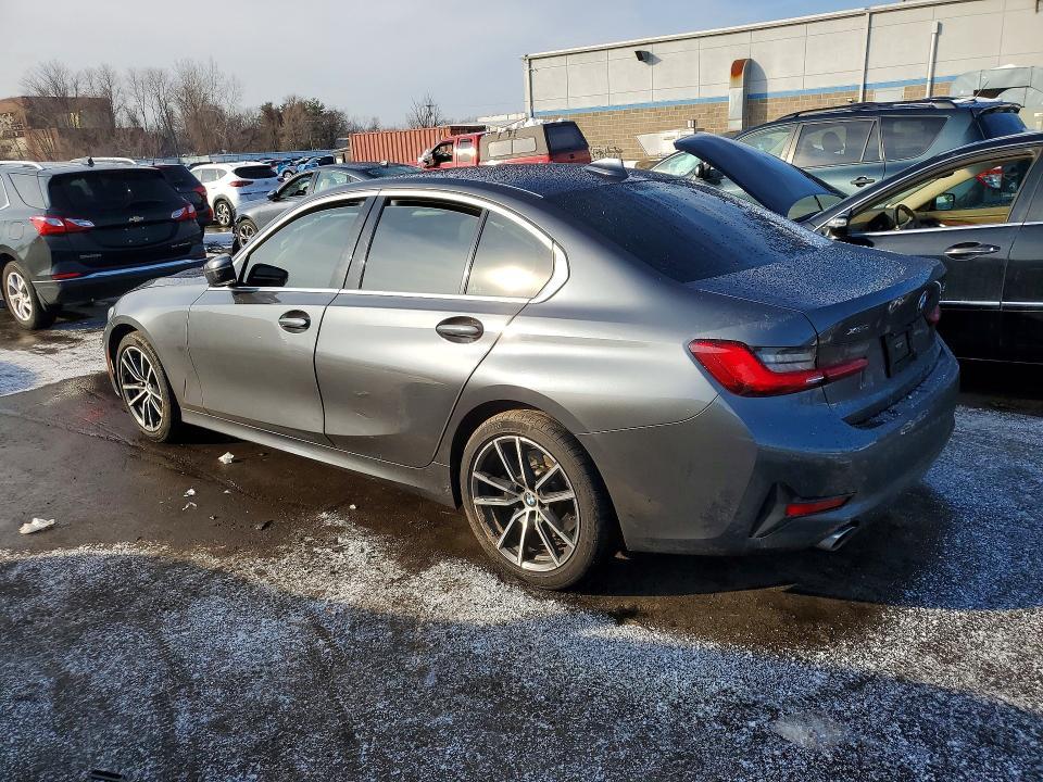 2021 BMW 330xi