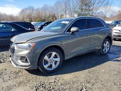 Audi salvage cars for sale: 2019 Audi Q3 Premium