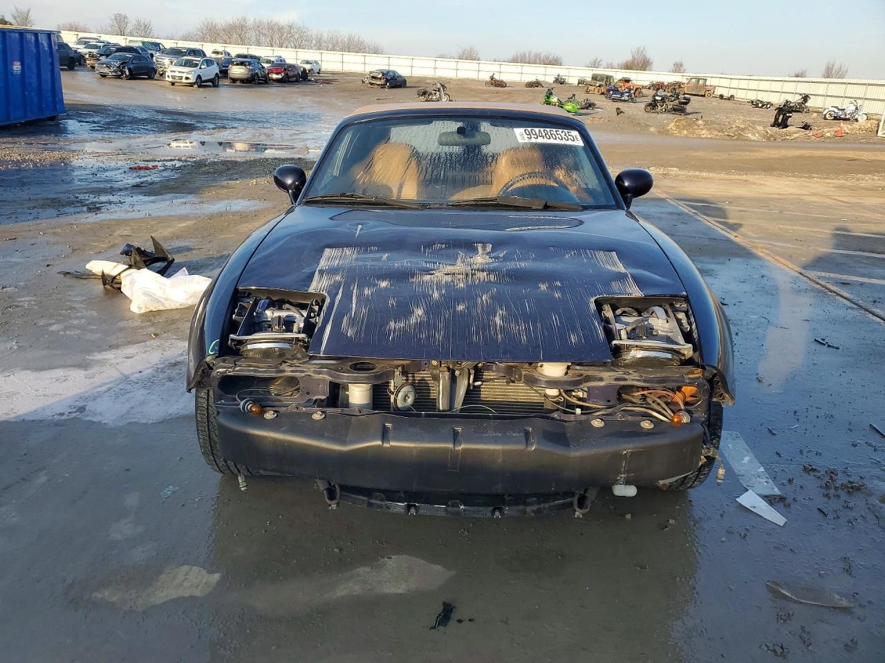 1996 Mazda Mx-5 Miata