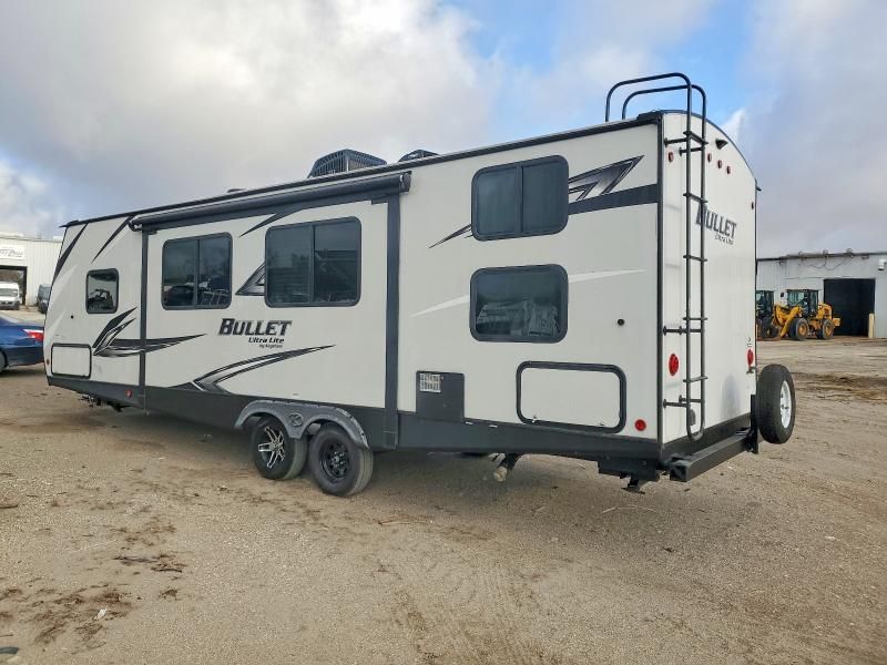 2021 Kybu 2021 Keystone Bullet Camper