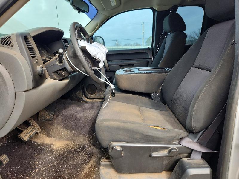 2011 GMC Sierra C1500 SL