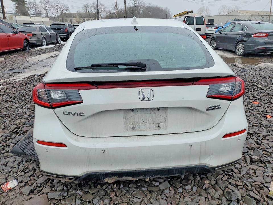 2022 Honda Civic Sport Touring