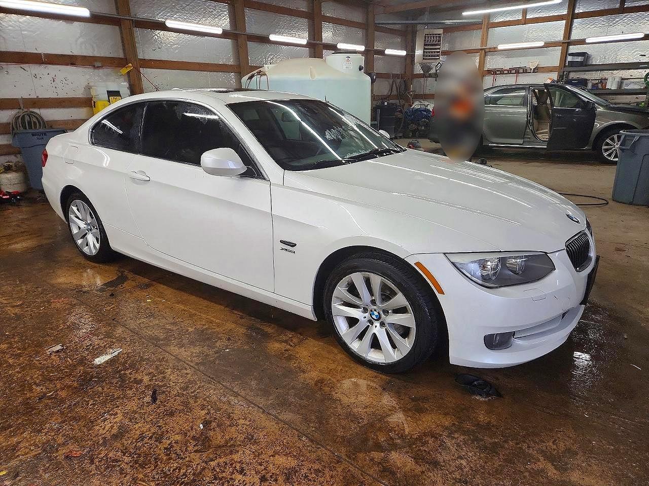 2012 BMW 328 xi