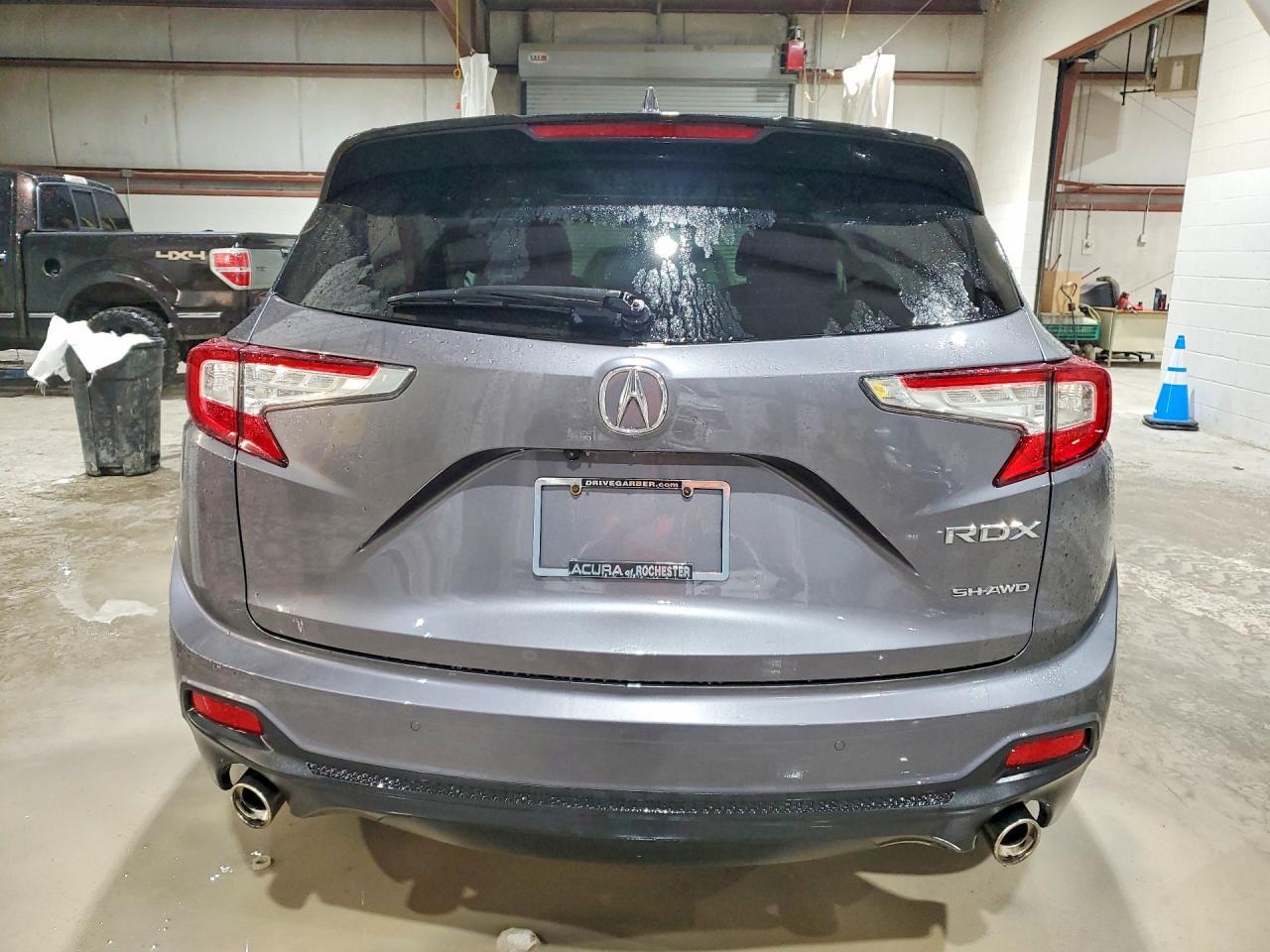 2020 Acura Rdx Technology