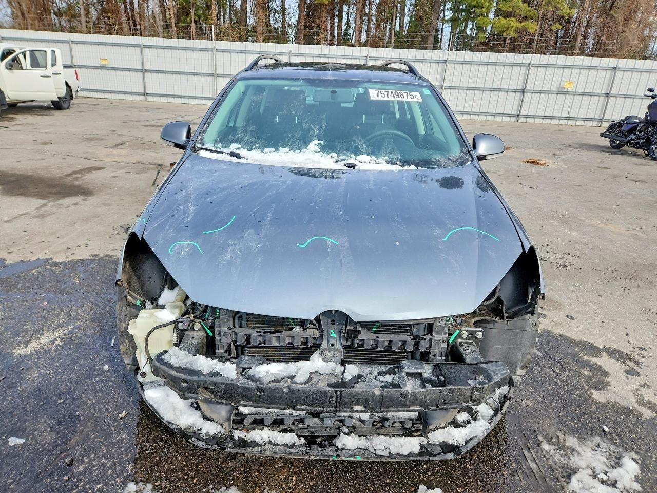 2011 Volkswagen Jetta s