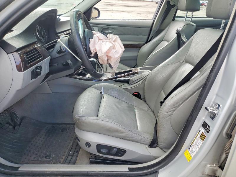2007 BMW 328 i