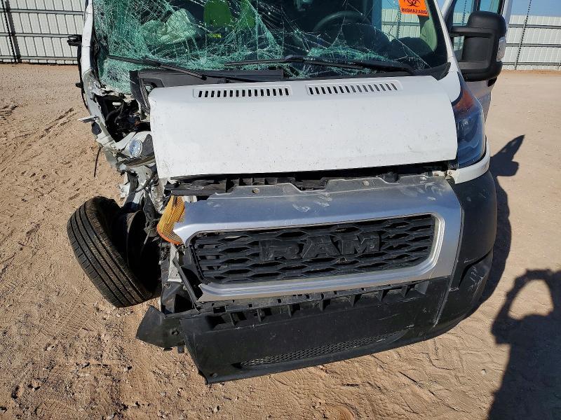 2022 Dodge Ram Promaster 3500 Utility / Service van