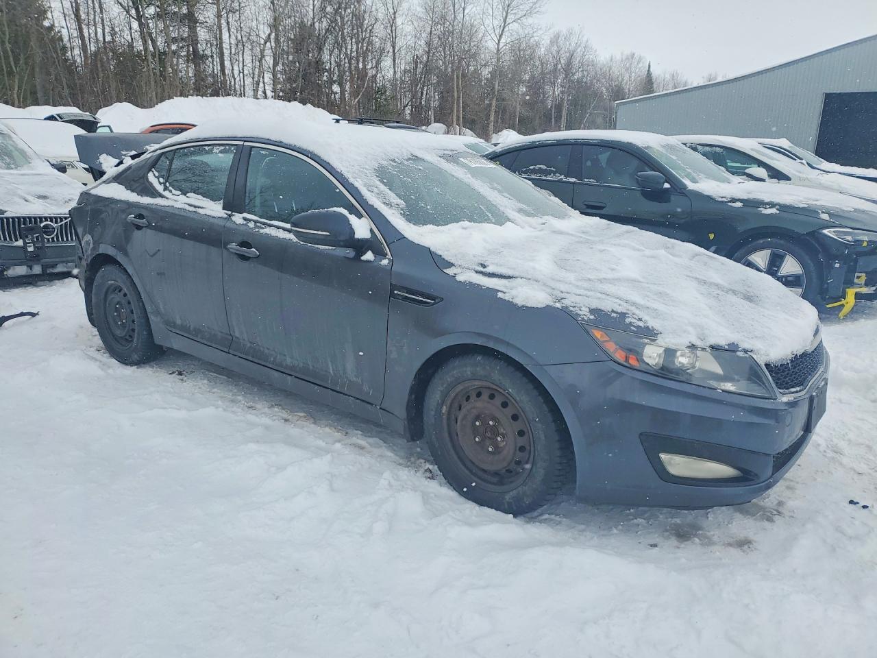 2013 KIA Optima lx