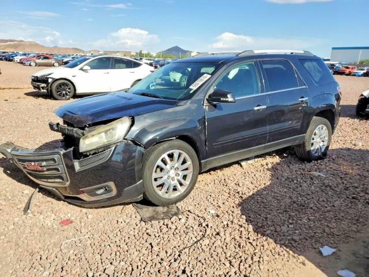2015 GMC Acadia Slt-1