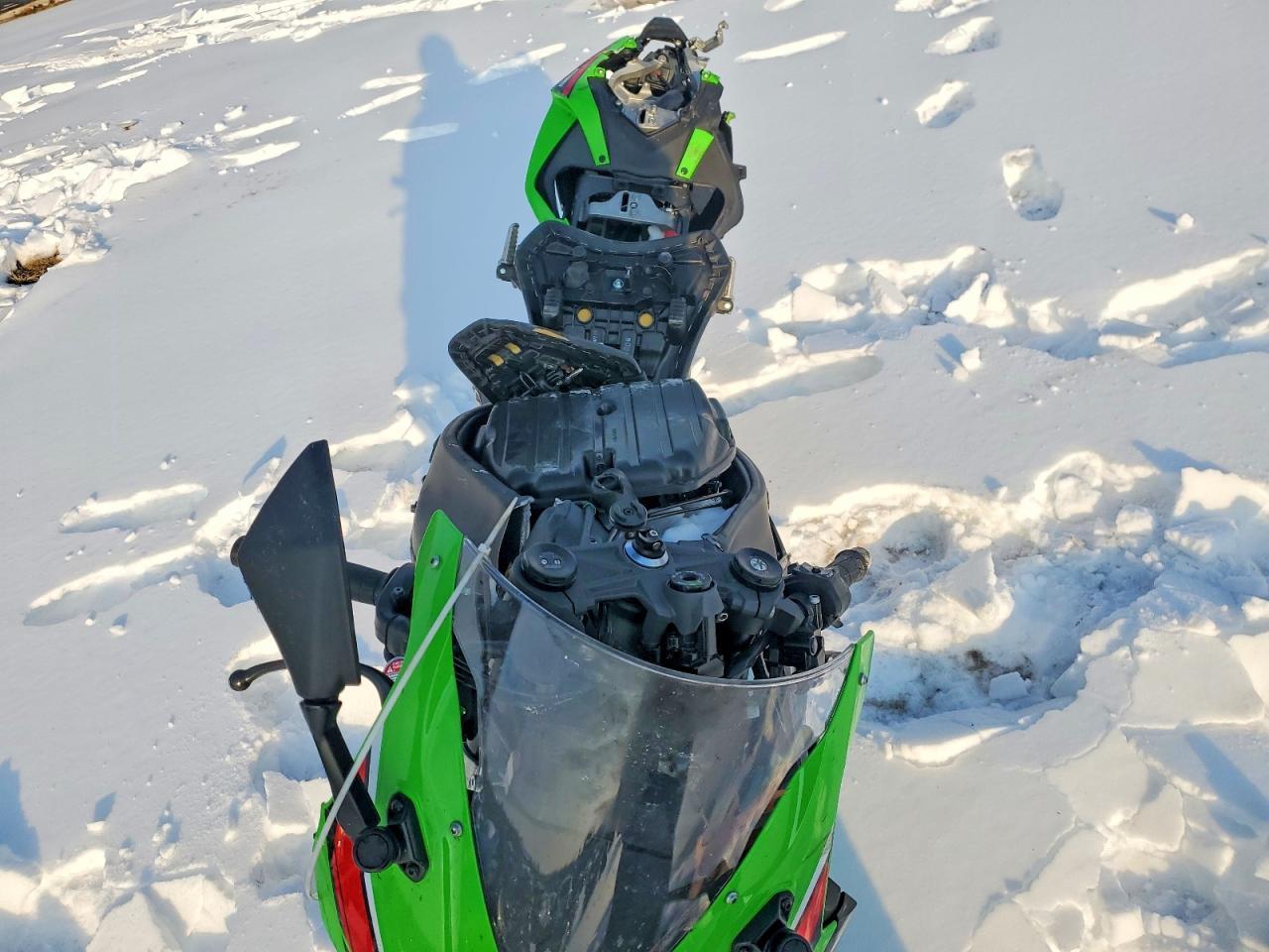 2024 Kawasaki ZX636 K
