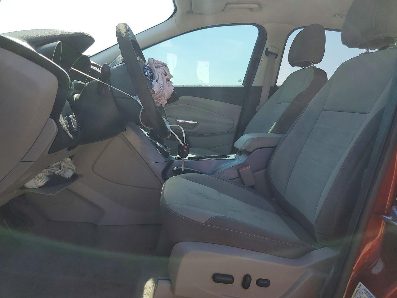 2014 Ford Escape se