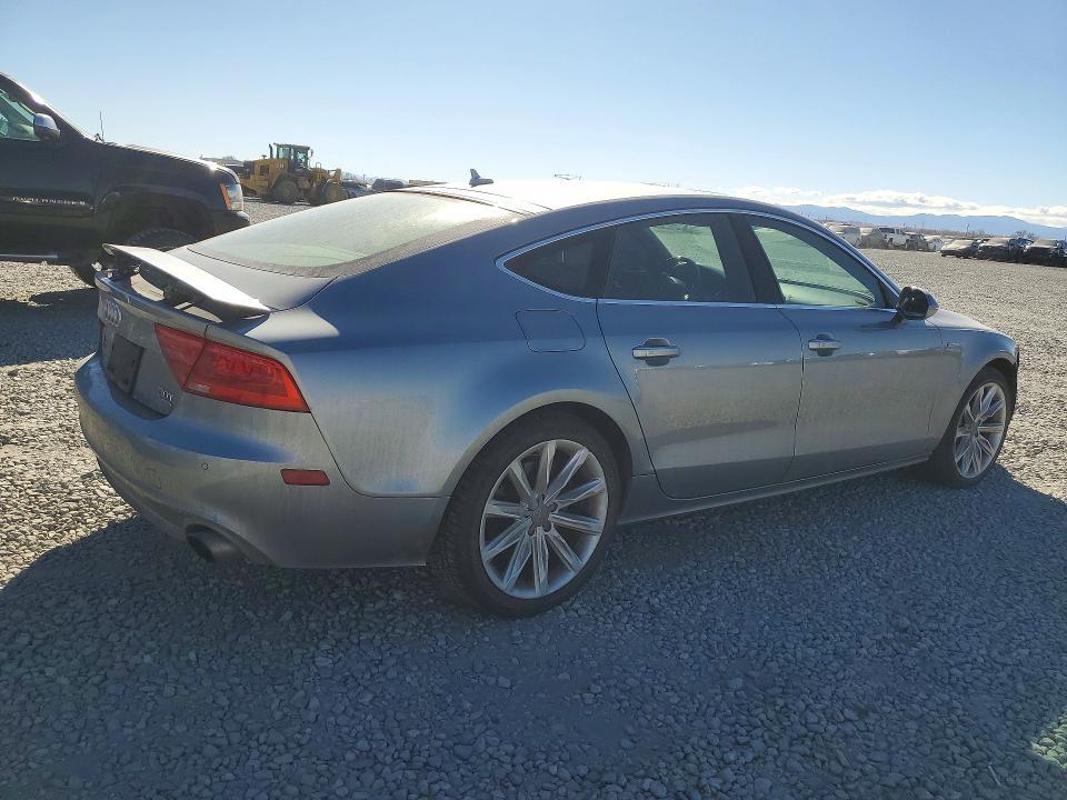 2013 Audi A7 Premium Plus