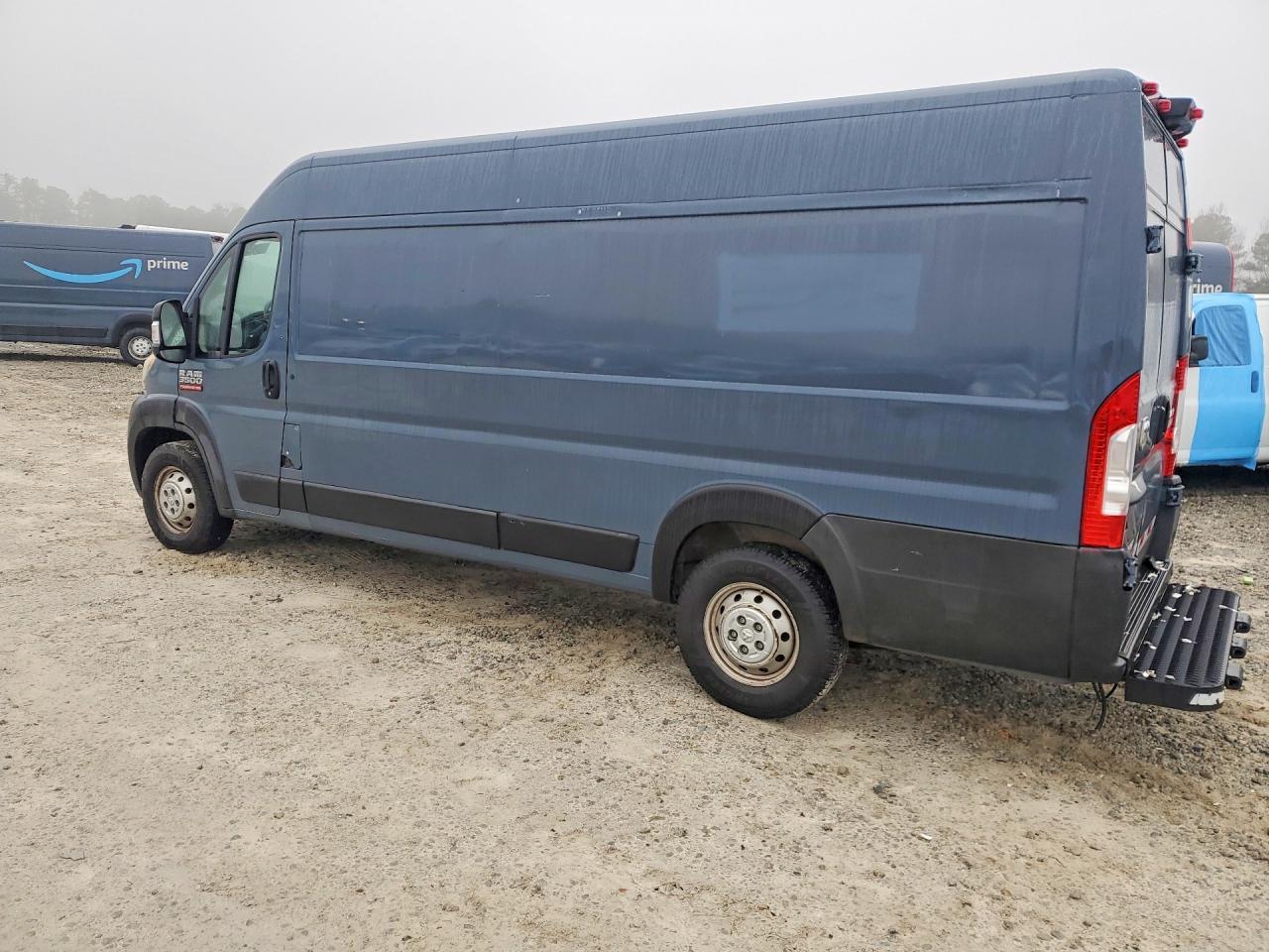 2021 Dodge RAM Promaster 3500 Delivery Van
