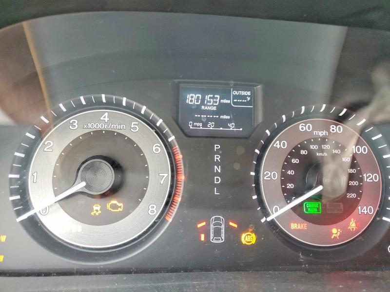 2014 Honda Odyssey exl