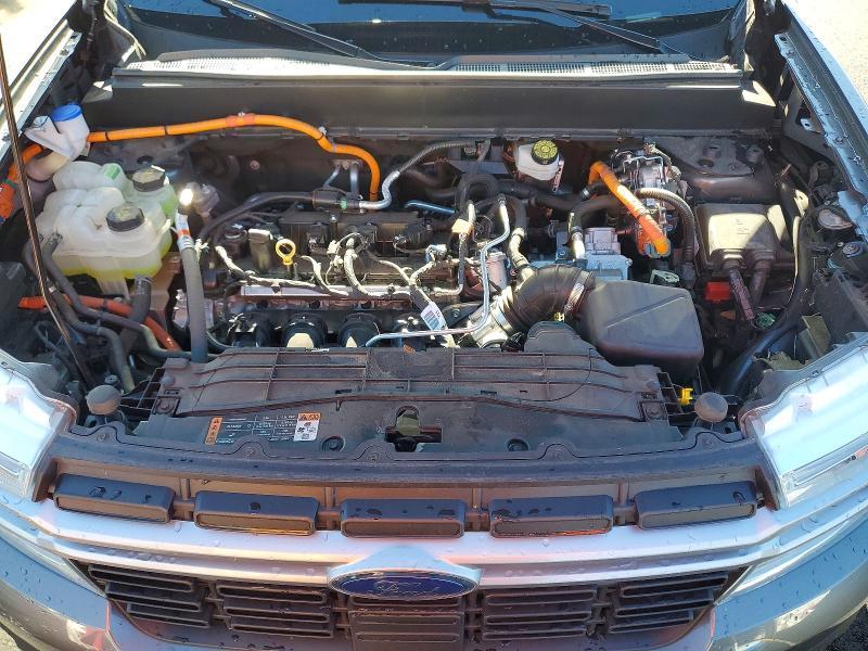 2024 Ford Maverick Lariat