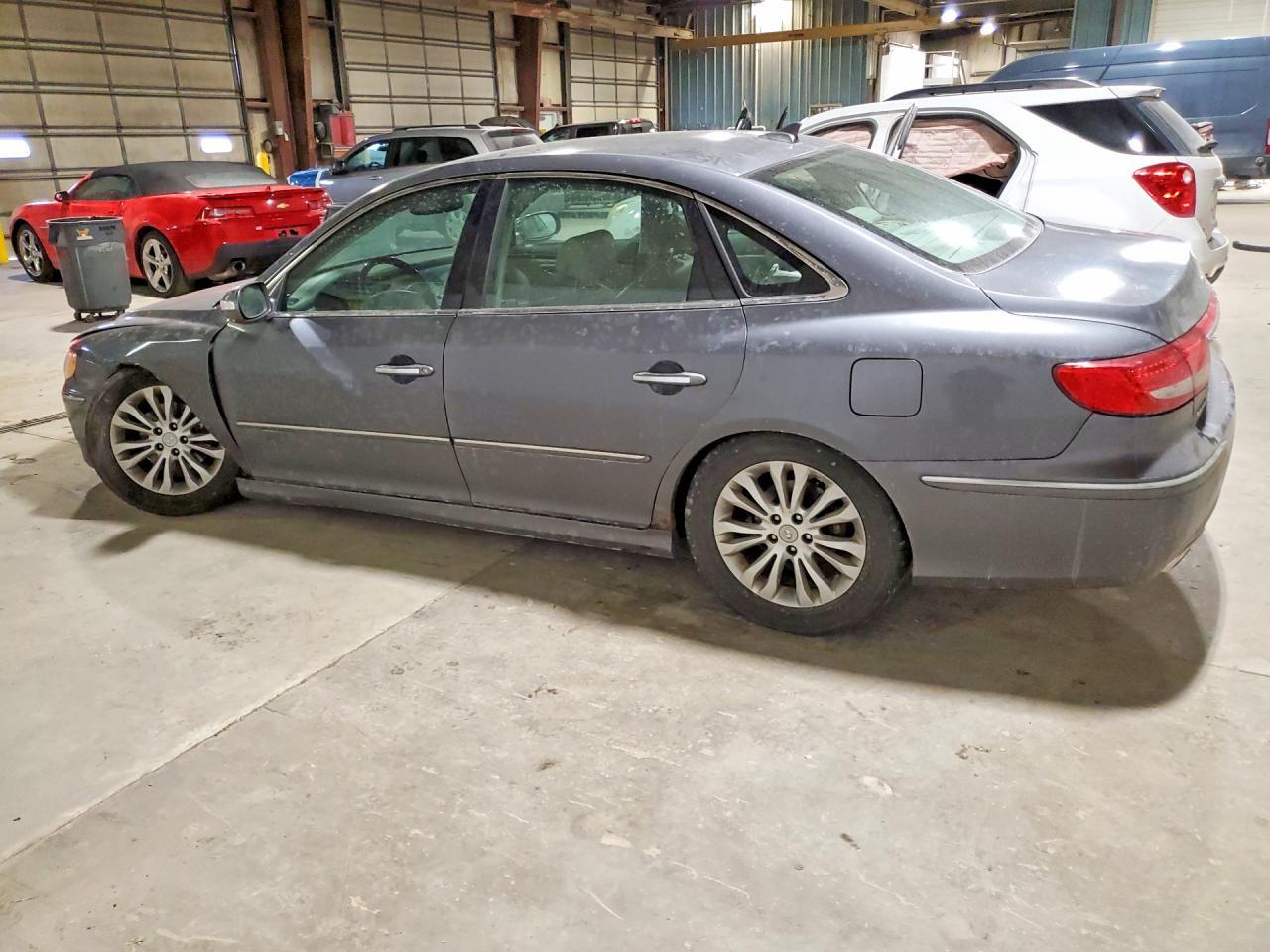 2011 Hyundai Azera gls