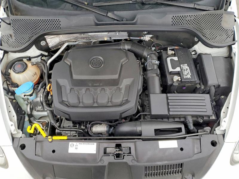 2018 Volkswagen Beetle s