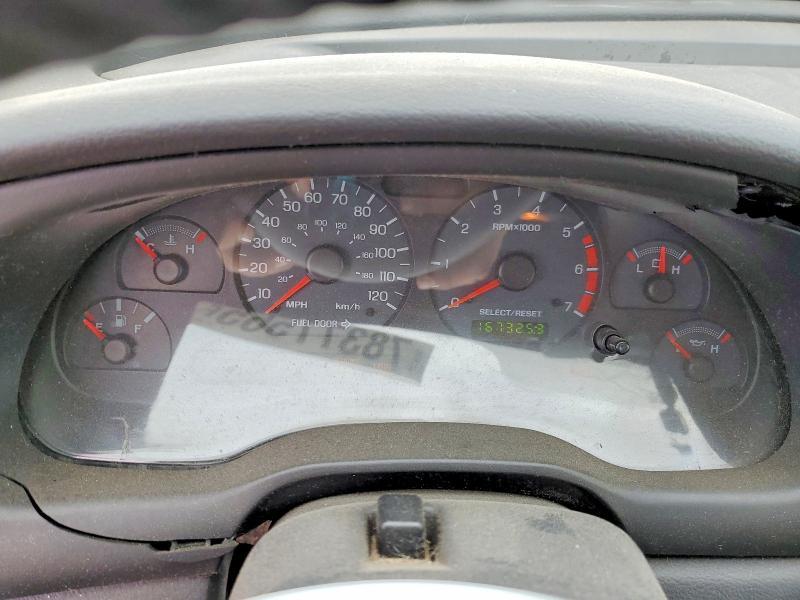 2003 Ford Mustang