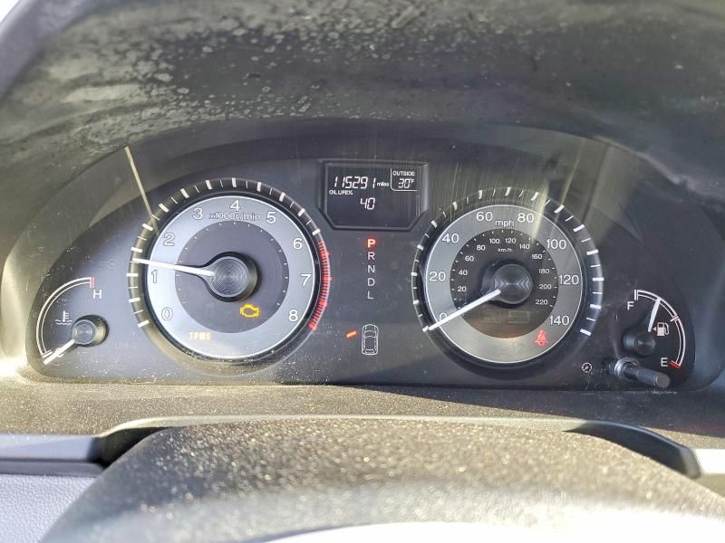 2016 Honda Odyssey exl