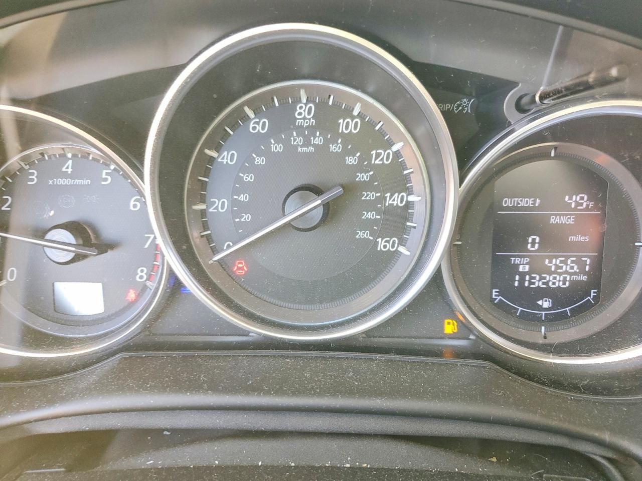 2016 Mazda Cx-5 Touring