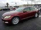 2007 Lexus Ls 460