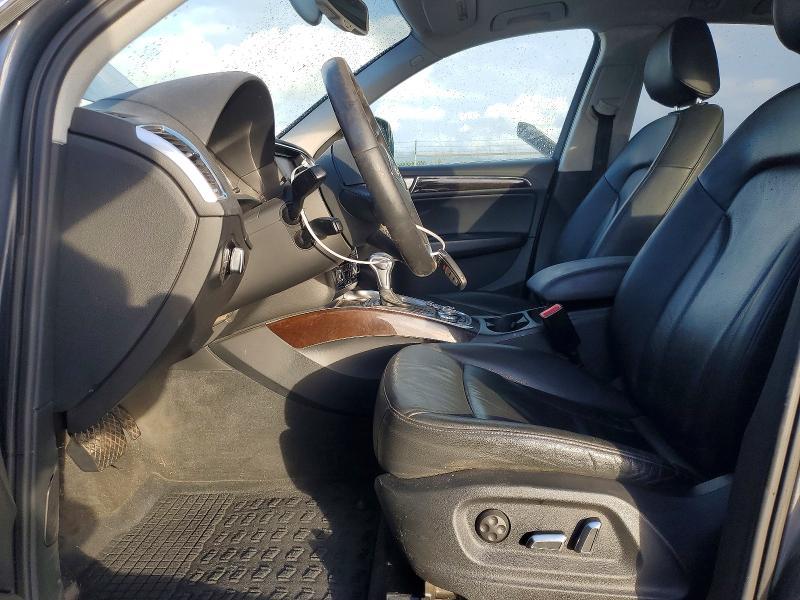 2014 Audi Q5 tdi Premium Plus