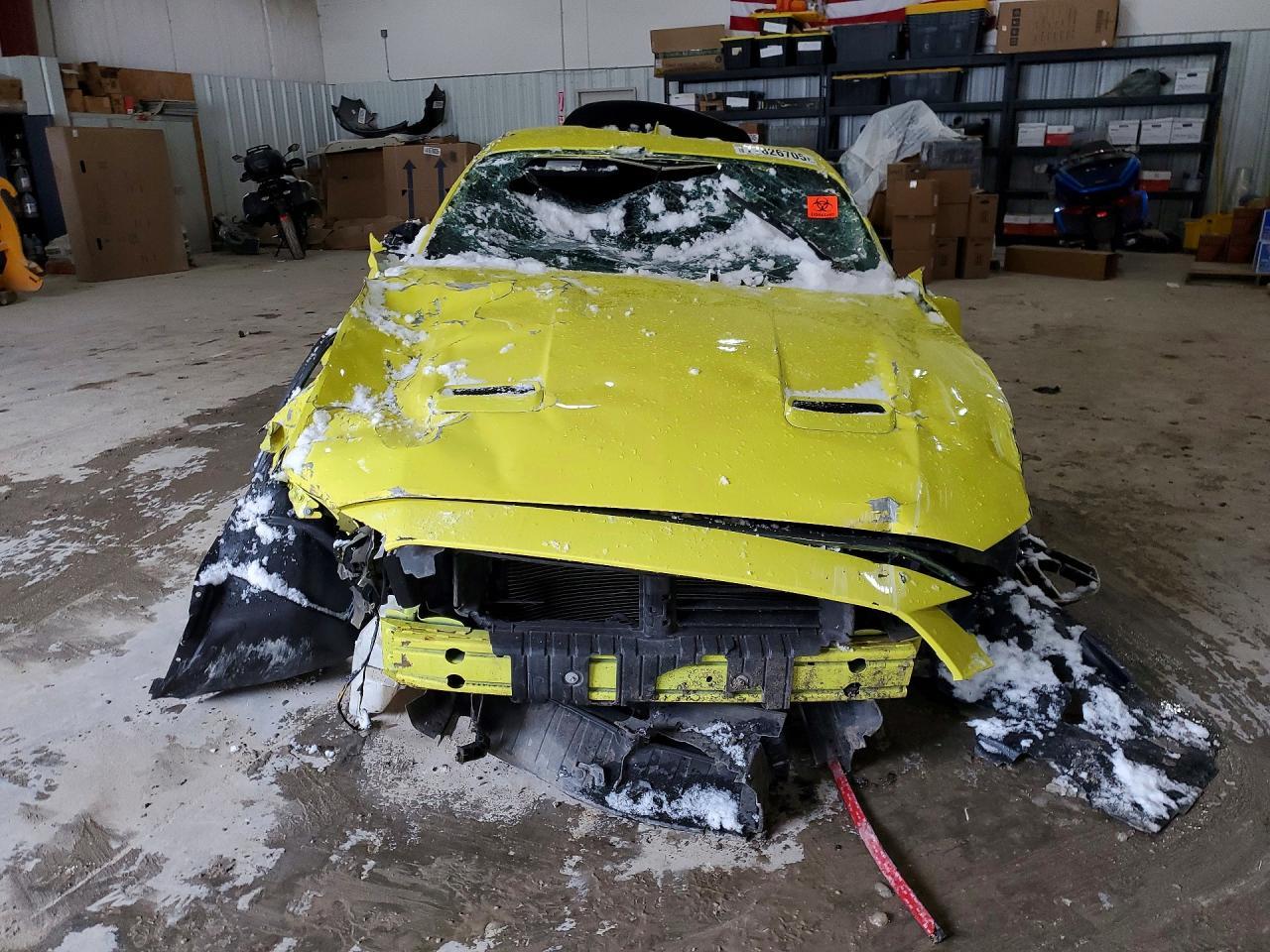 2021 Ford Mustang gt