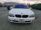 2008 BMW 750 li