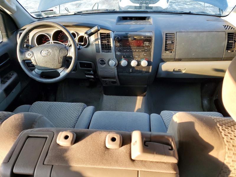 2010 Toyota Tundra Grade