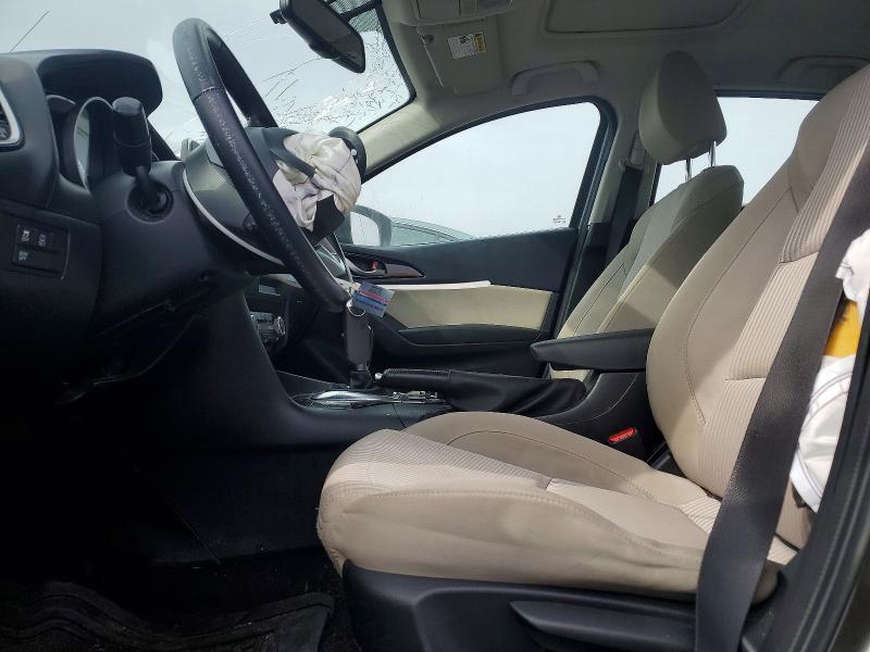 2016 Mazda 3 Touring