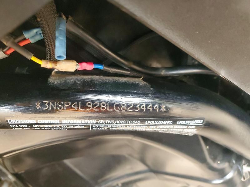 2020 Polaris Rzr Turbo s 4