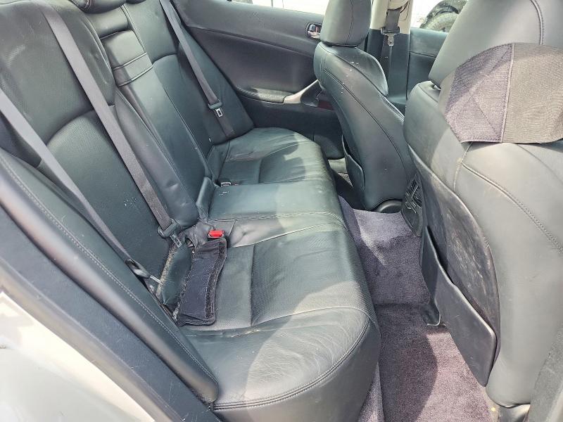 2007 Lexus Is 250 Base
