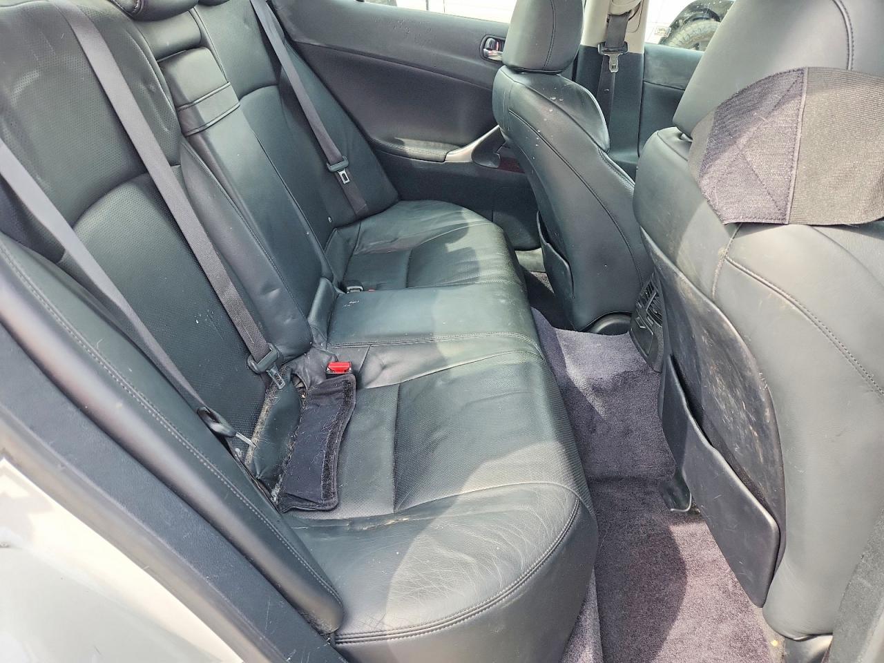 2007 Lexus Is 250 Base