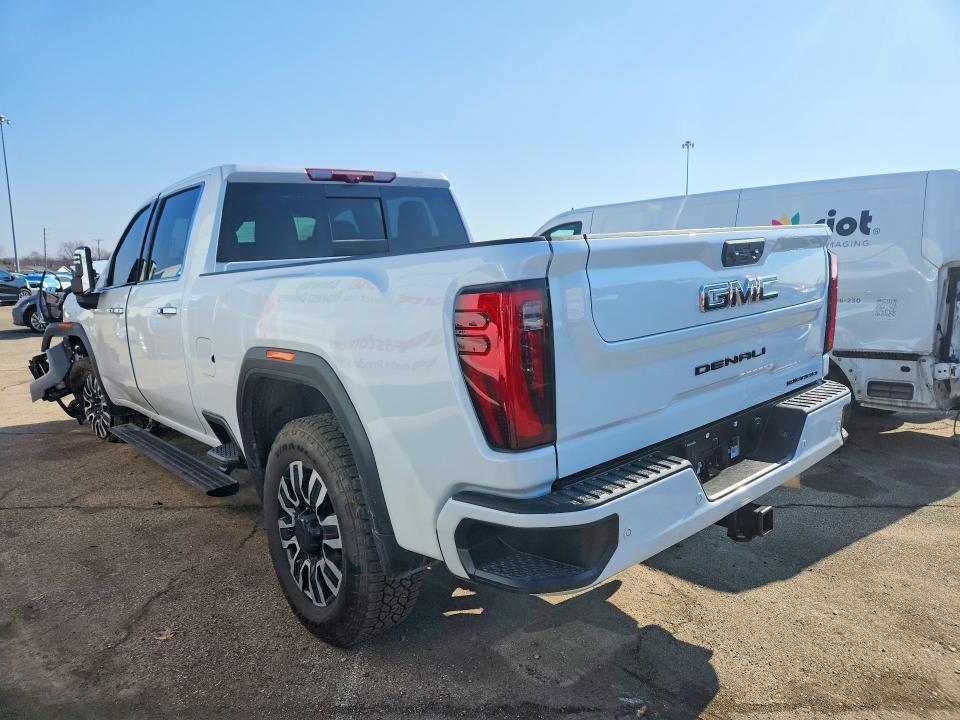 2026 GMC Sierra K3500 Denali Ultimate