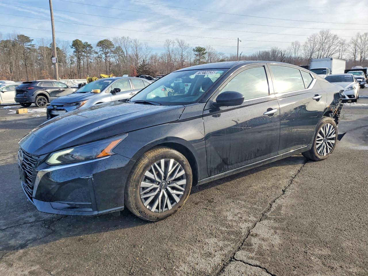 2025 Nissan Altima 2.5 sv