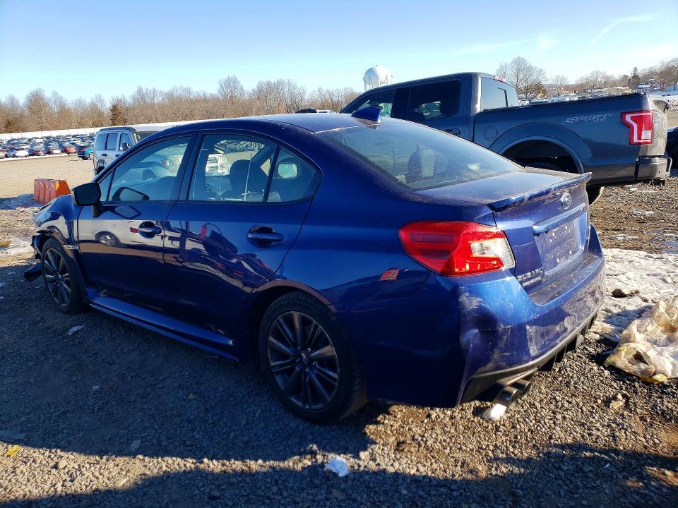 2018 Subaru WRX